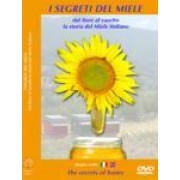 DVD IL "I SEGRETI DEL MIELE"